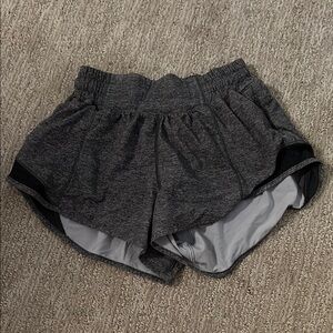 Lululemon Hotty Hot Short